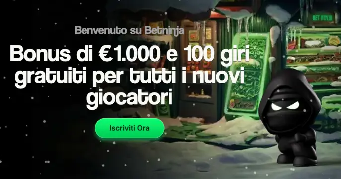 betninja casino